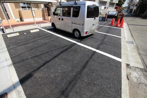 駐車場(★敷地内駐車場です★)