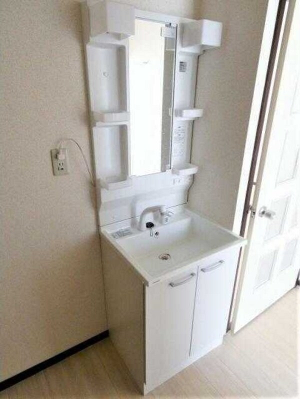 洗面(洗面)