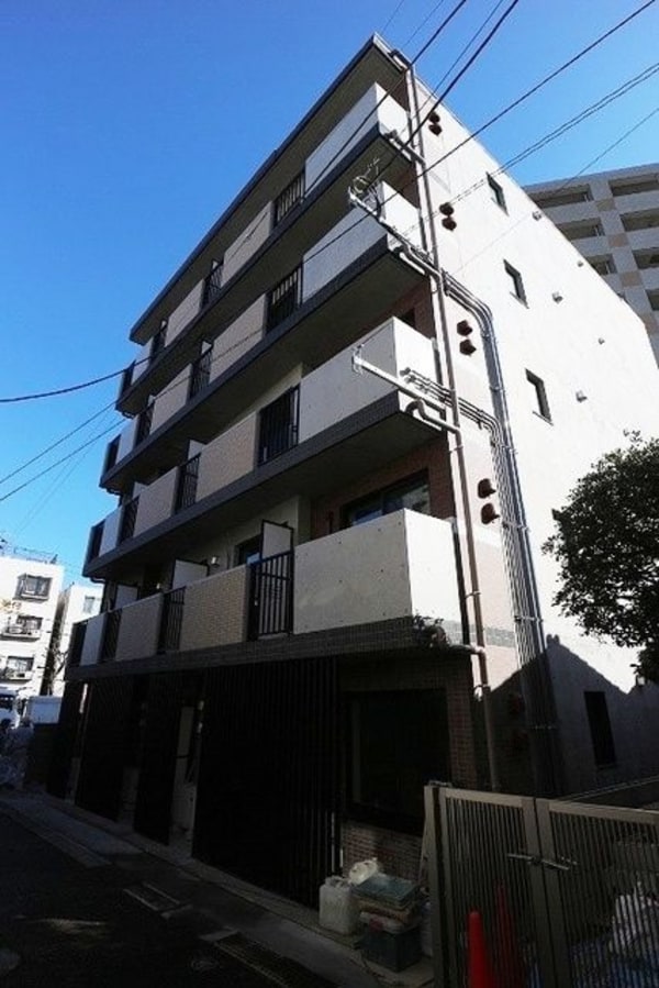 外観(ウェルスクエアイズム世田谷用賀)