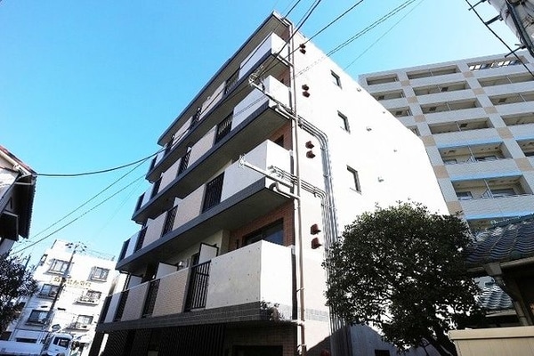 外観(ウェルスクエアイズム世田谷用賀)