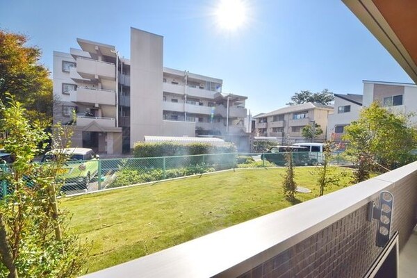 眺望(★お部屋からの景色です★)