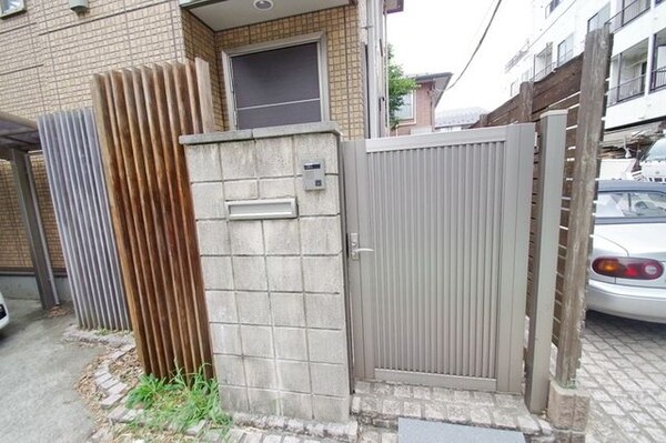 エントランス(★入り口★)