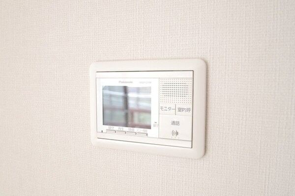 設備(★顔が確認できるＴＶモニタフォン付き★)