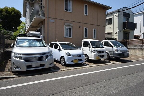 駐車場(★敷地内の駐車場です★)