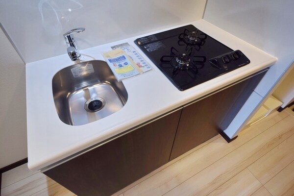 キッチン(★2口ガスコンロシステムキッチン★)