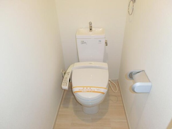 トイレ(★ウォシュレット付トイレです★)