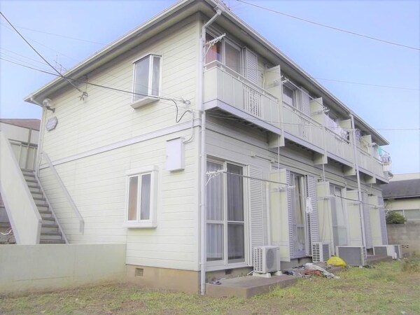 外観(★閑静な住宅街にあるアパートです★)