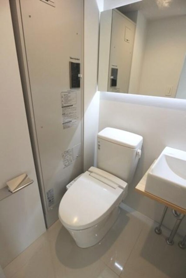 トイレ(※別号室参考写真です（2階）※)