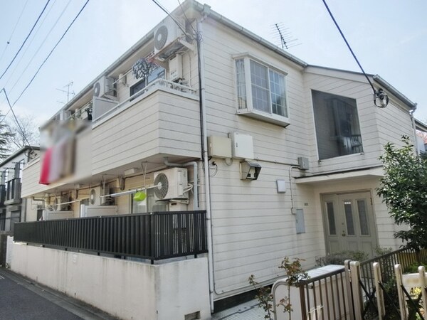 外観(★祖師ヶ谷大蔵駅徒歩6分・閑静な住宅街です★)