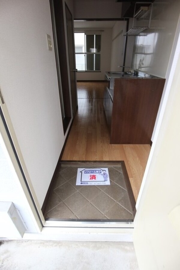 玄関(★玄関★)