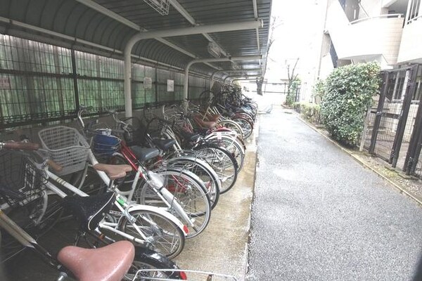 その他(★駐輪場★)