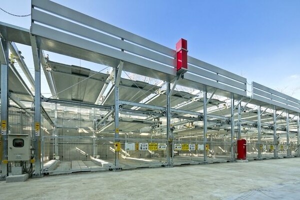 駐車場(★敷地内の立体駐車場です★)