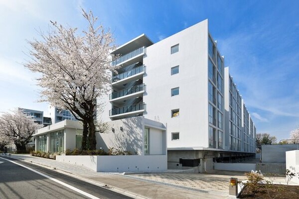 外観(★オートロック・宅配ボックス付きのマンションです★)