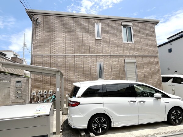 駐車場(駐車場)