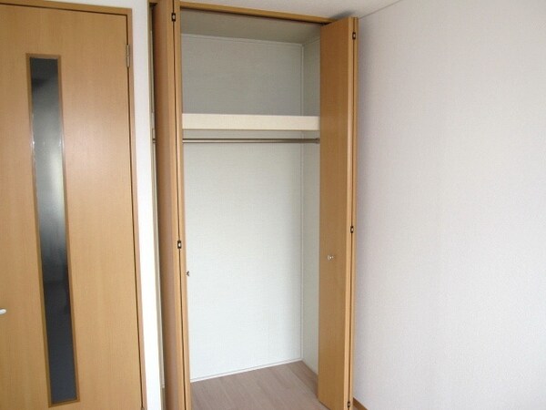 収納(★収納はクローゼットタイプです★)