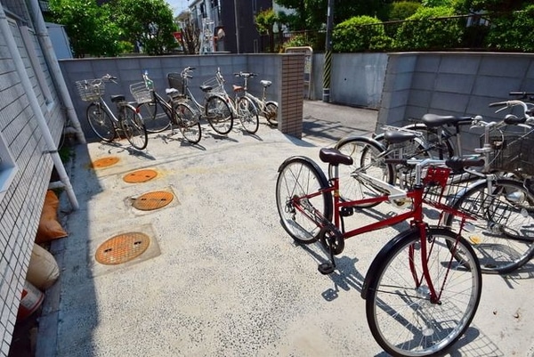 共有部分(★駐輪場完備★)