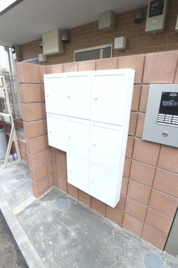 共有部分(★メールボックス★)