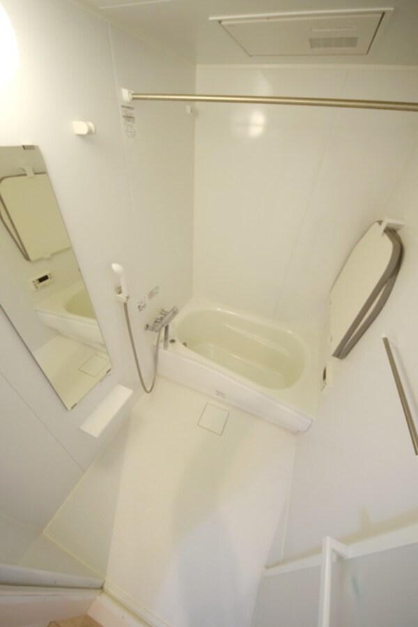 バス／シャワールーム等(室内・室内設備)
