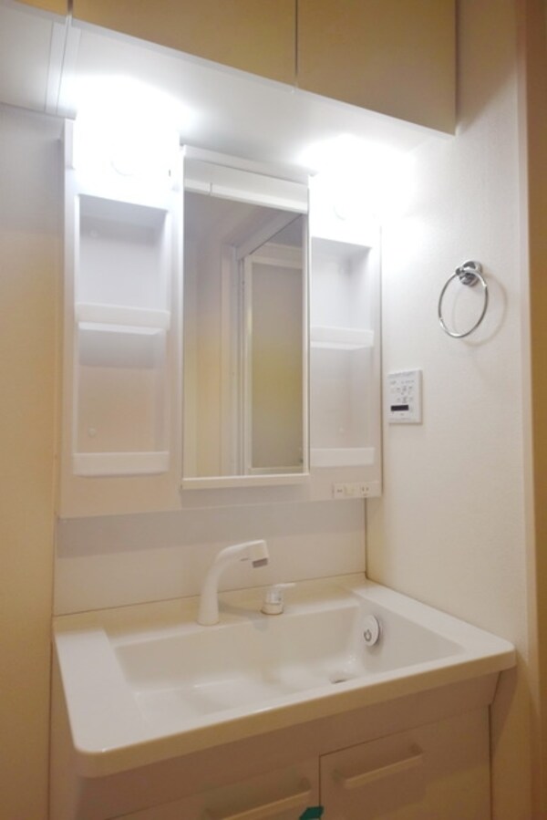 洗面(室内・室内設備)