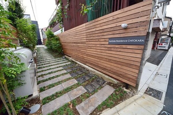 エントランス(★入り口★)