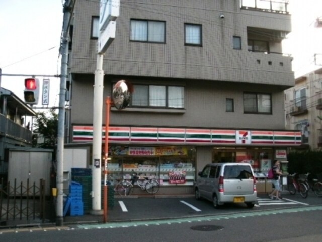 セブンイレブン世田谷北烏山店