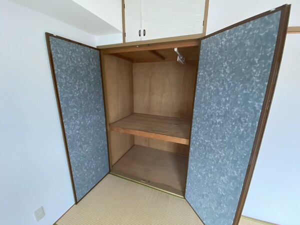 収納(収納)