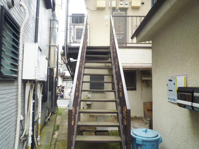内観写真