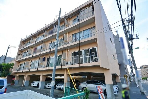 外観(外観・共用部分)