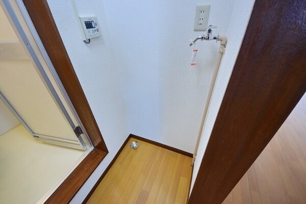 設備(★暮らしに便利な室内洗濯機置き場★)