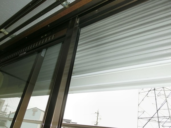 設備(★防犯シャッター付きで安心です★)