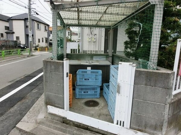共有部分(★ゴミ置き場です★)