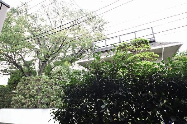 眺望(★バルコニーからの風景です★)