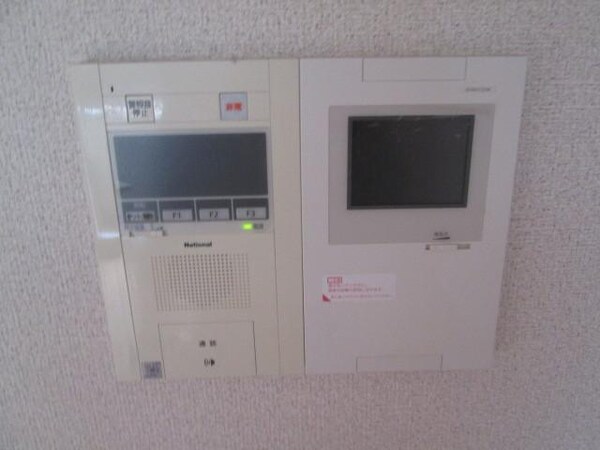 設備(★ＴＶモニターホン★)