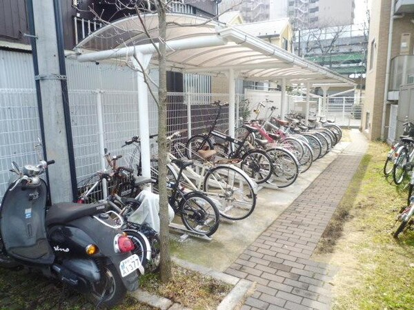 共有部分(★駐輪場★)