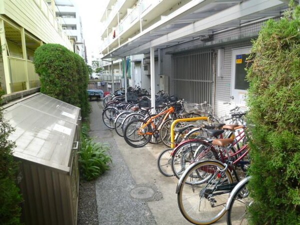 駐車場(★お問い合わせはタウンハウジングまで★)