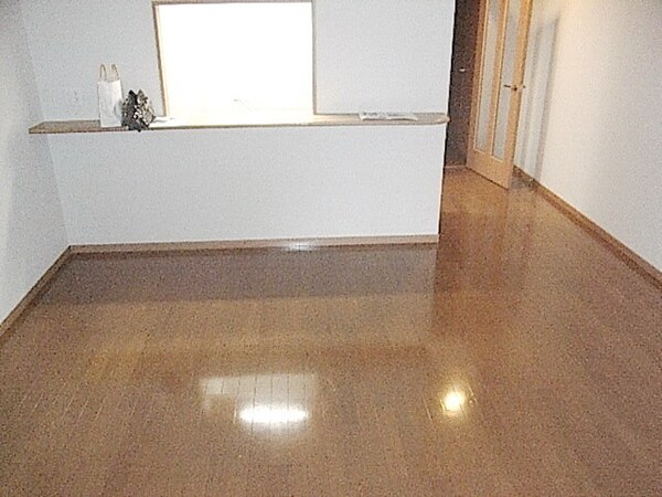 リビング・居室(★カウンターキッチンのあるお部屋です★)