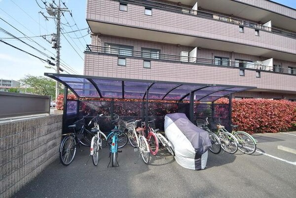 共有部分(★屋根付き駐輪場★)