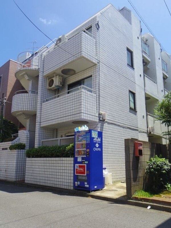 外観(外観・共用部分)