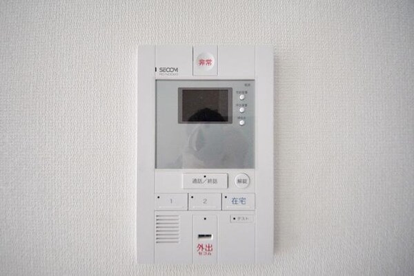 設備(★インターホンです★)