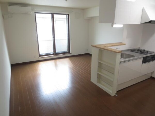 リビング・居室(★カウンターキッチンのお部屋です★)