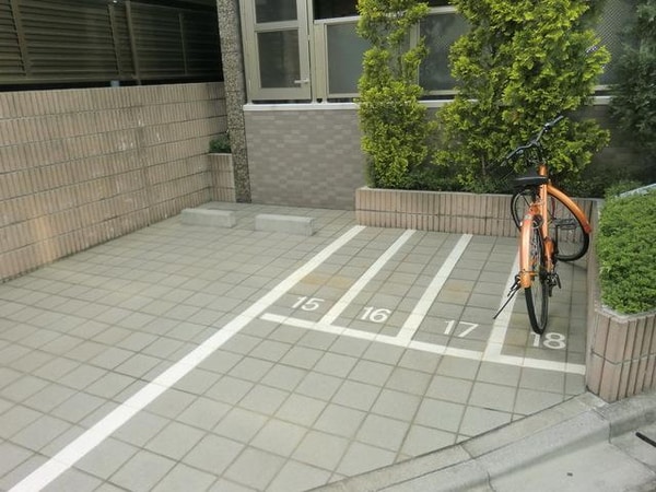 駐車場(★駐車場＆駐輪場★)