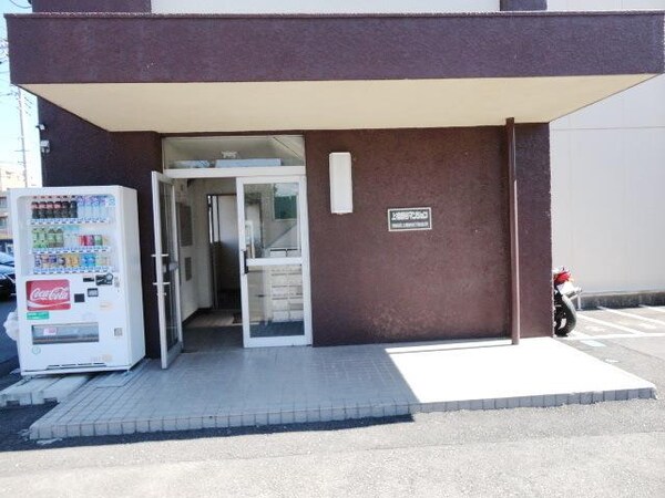 エントランス(★入口★)