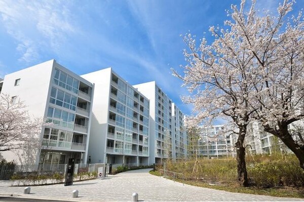 外観(★免震構造・大型マンションです★)