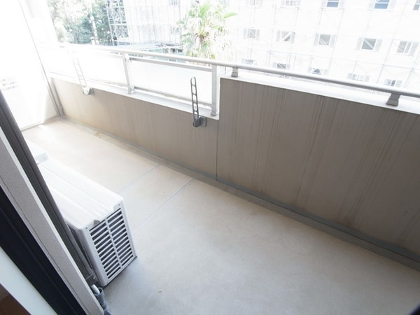 バルコニー(★別部屋参考写真★)