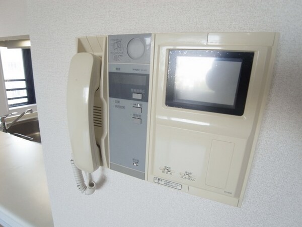 セキュリティ(★別部屋参考写真★)