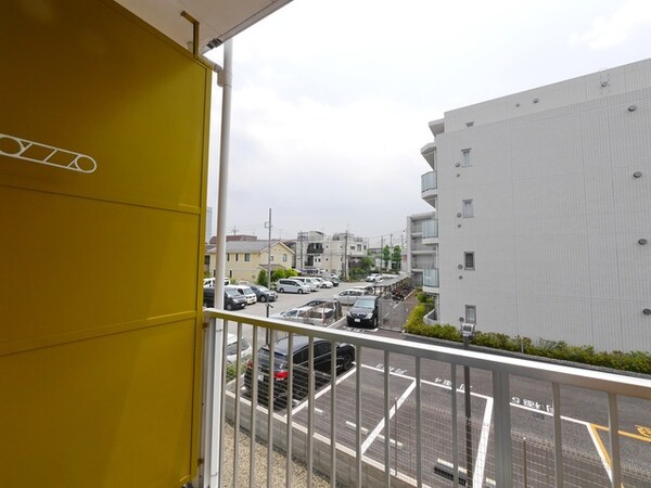 眺望(★賃貸物件のお問い合わせはタウンハウジング登戸店まで★)