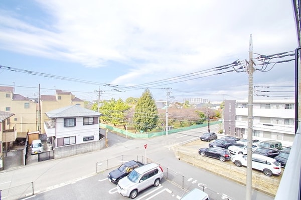 眺望(★お部屋探しはタウンハウジング稲田堤店まで★)