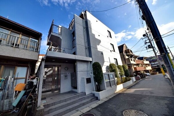 外観(★分譲タイプ・南向き日当たり良好★)