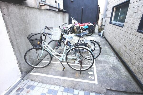 共有部分(★駐輪場★)