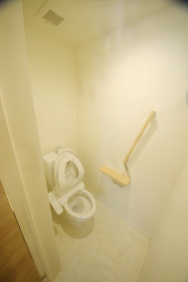 トイレ(★洋式のトイレです★)